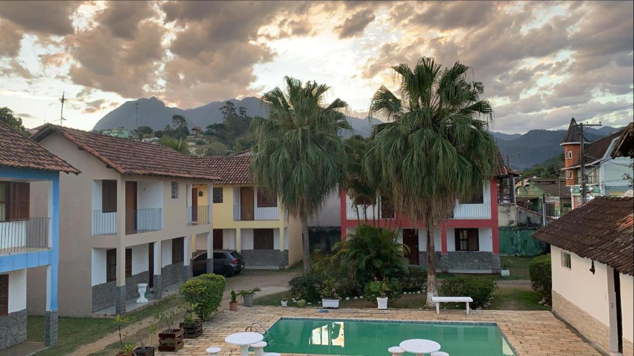 Pousada Recanto Penedo Penedo  Exterior photo